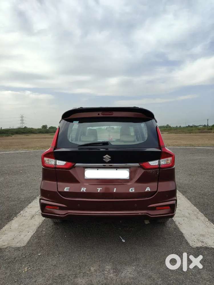 Maruti Suzuki Ertiga 2019