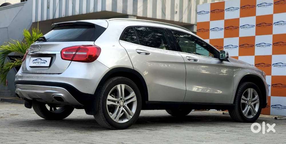 Mercedes-benz Gla 200 D, 2016, Diesel