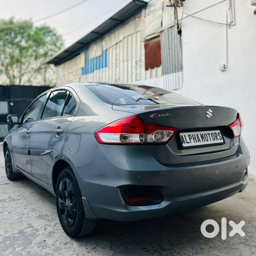 (alpha Motors) Maruti Suzuki Ciaz Shvs Delta 1.3 Diesel