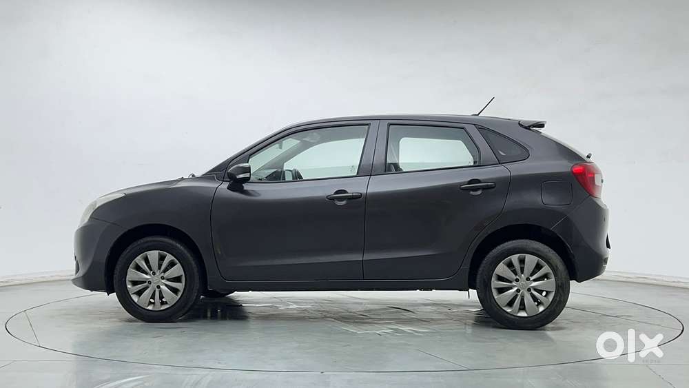 Maruti Suzuki Baleno Delta, 2018, Petrol