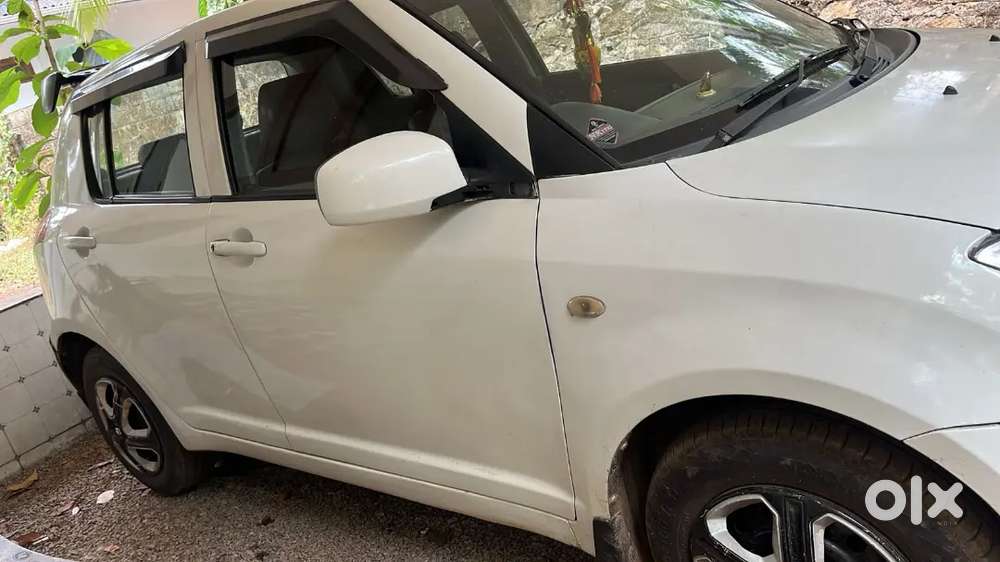 Swift Car Good Performance