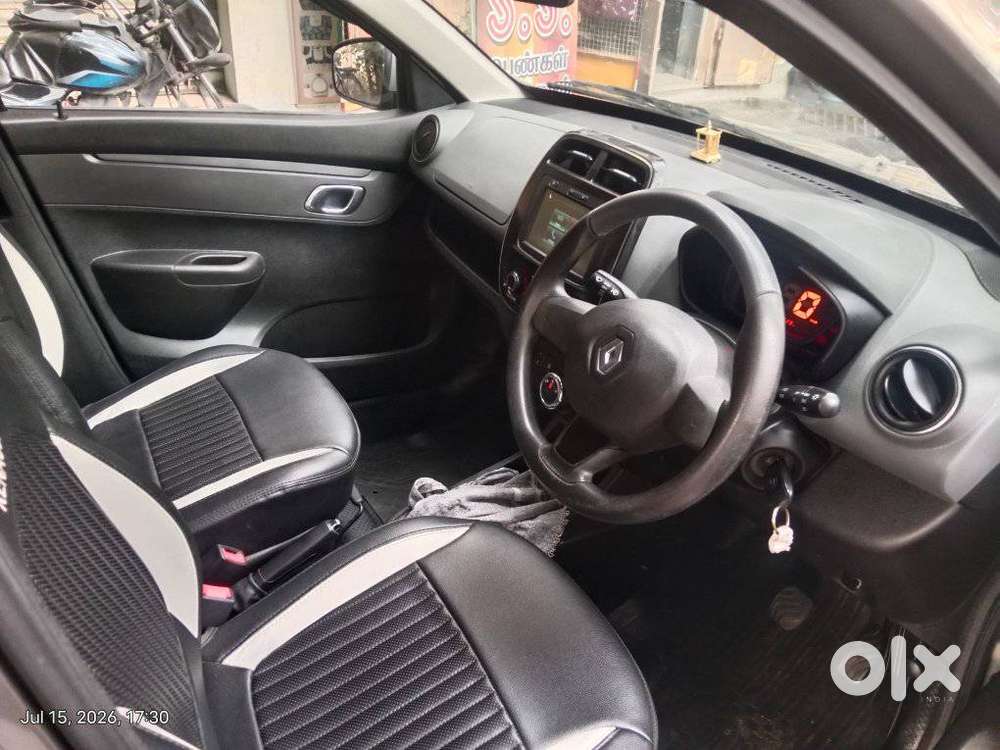 Renault Kwid Amt, 2019, Petrol