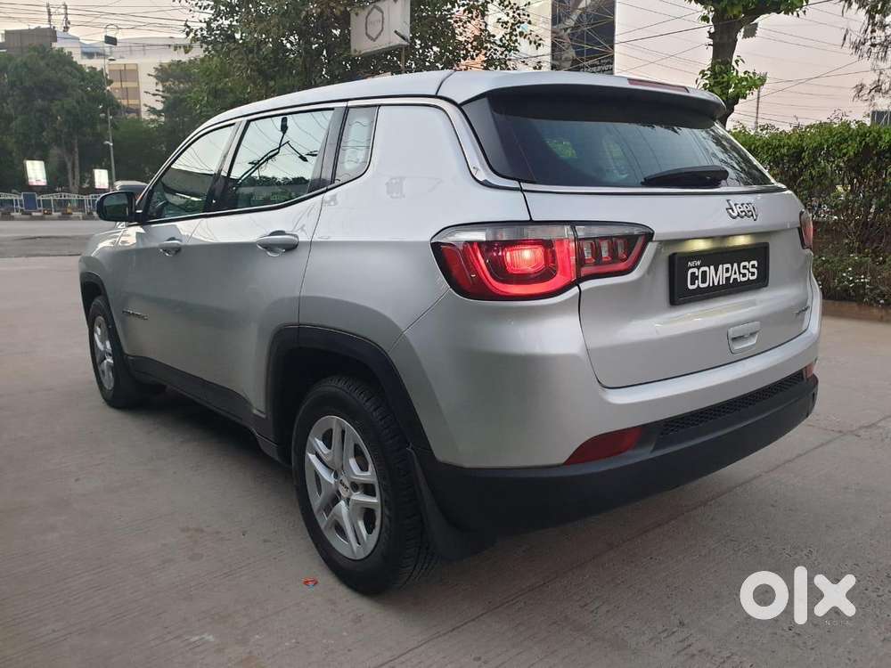 Jeep Compass 2.0 Sport, 2017, Diesel