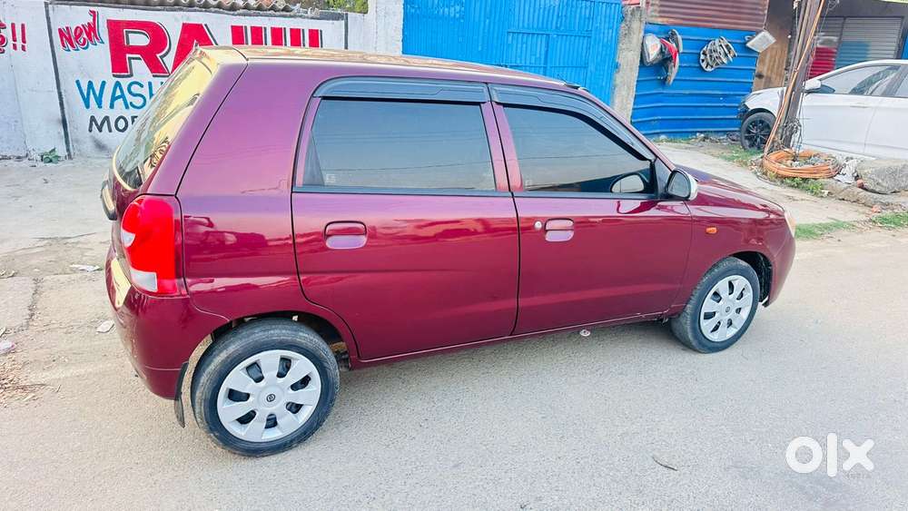 Maruti Suzuki Alto K10 Plus Edition, 2013, Petrol