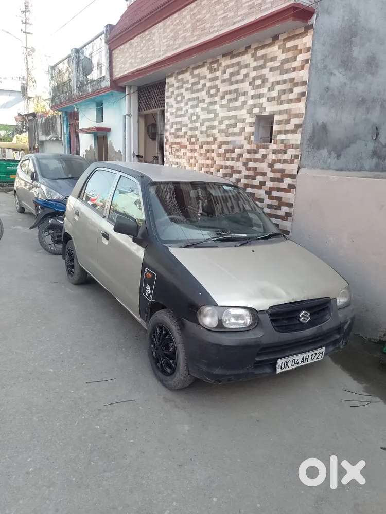 Maruti Suzuki Alto 2004 Petrol Well Maintained