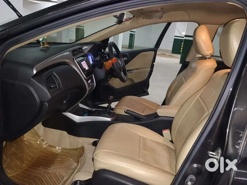 Honda City 1.5 V Mt Ivtec - Perfect Condition Car For Sale