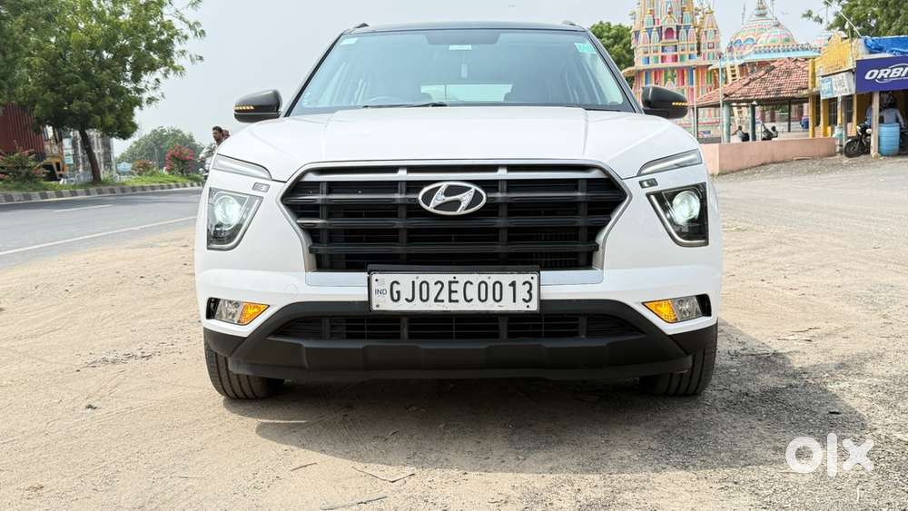 Hyundai Creta 2023 Diesel Well Maintained