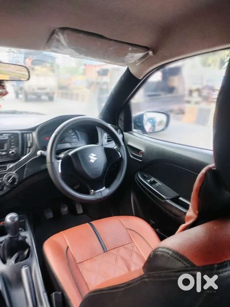 Maruti Suzuki Baleno 2021 Variant