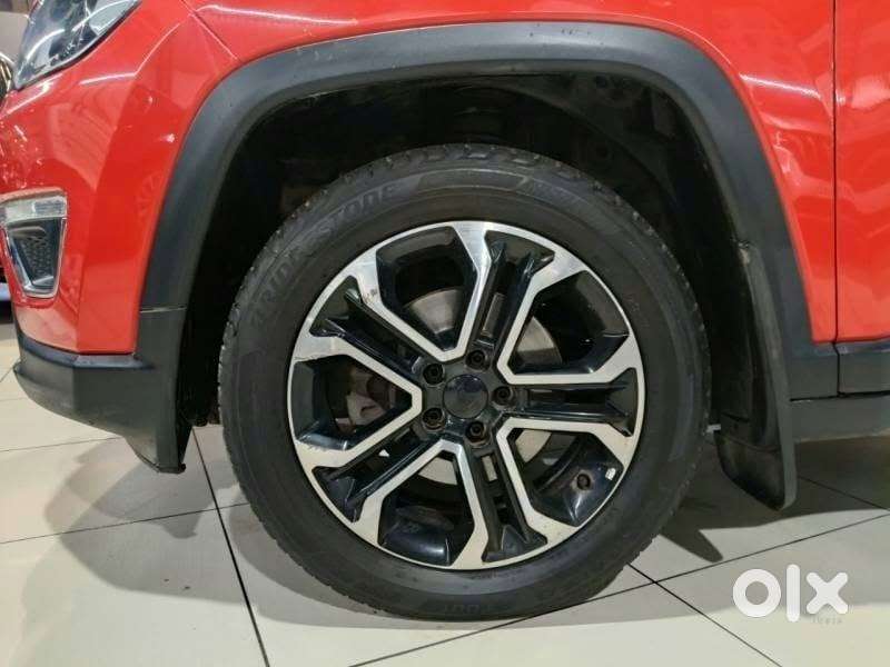 Jeep Compass 2.0 Limited Plus, 2021, Diesel