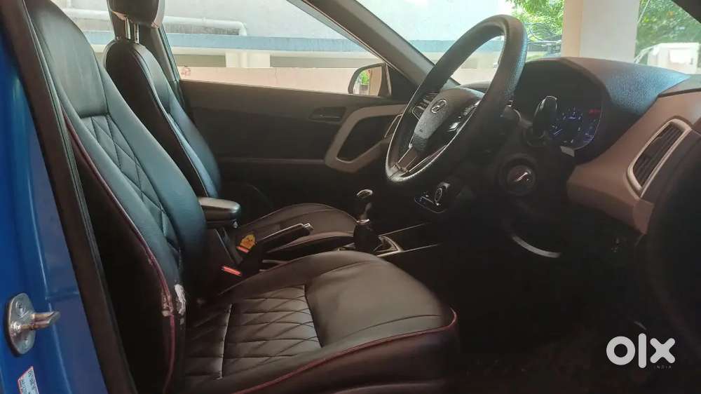 Hyundai Creta Diesel 2019 Base