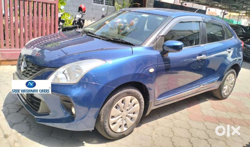Maruti Suzuki Baleno Sigma, 2020, Petrol