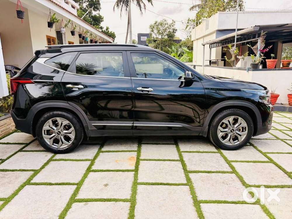 Kia Seltos Htx D, 2023, Diesel