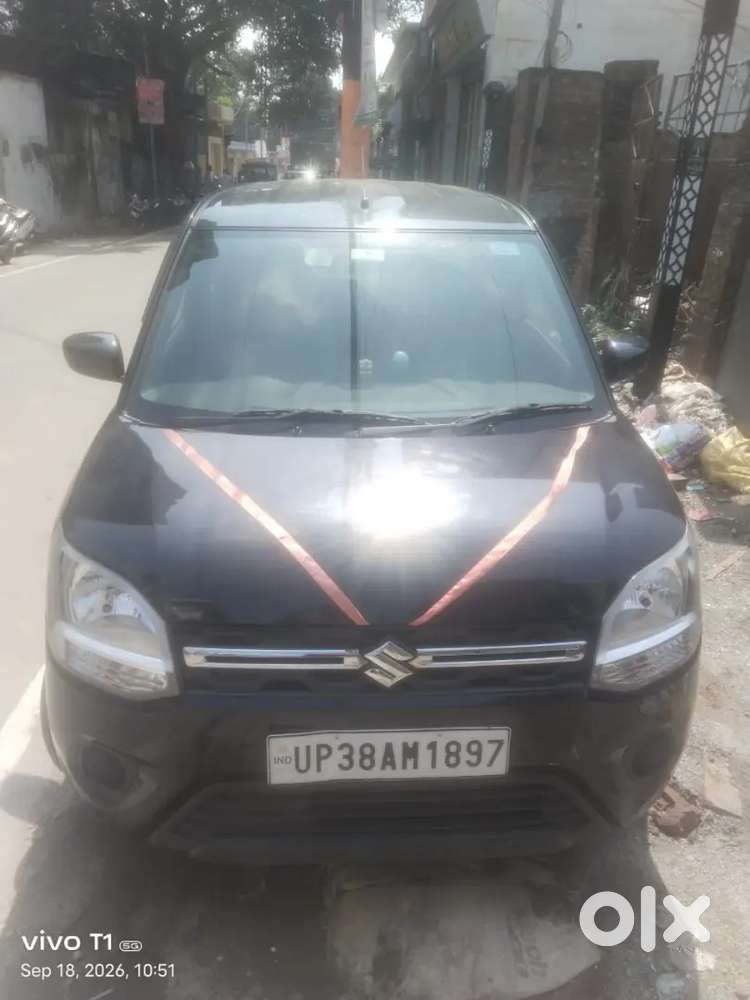 Maruti Wagon R Vxi