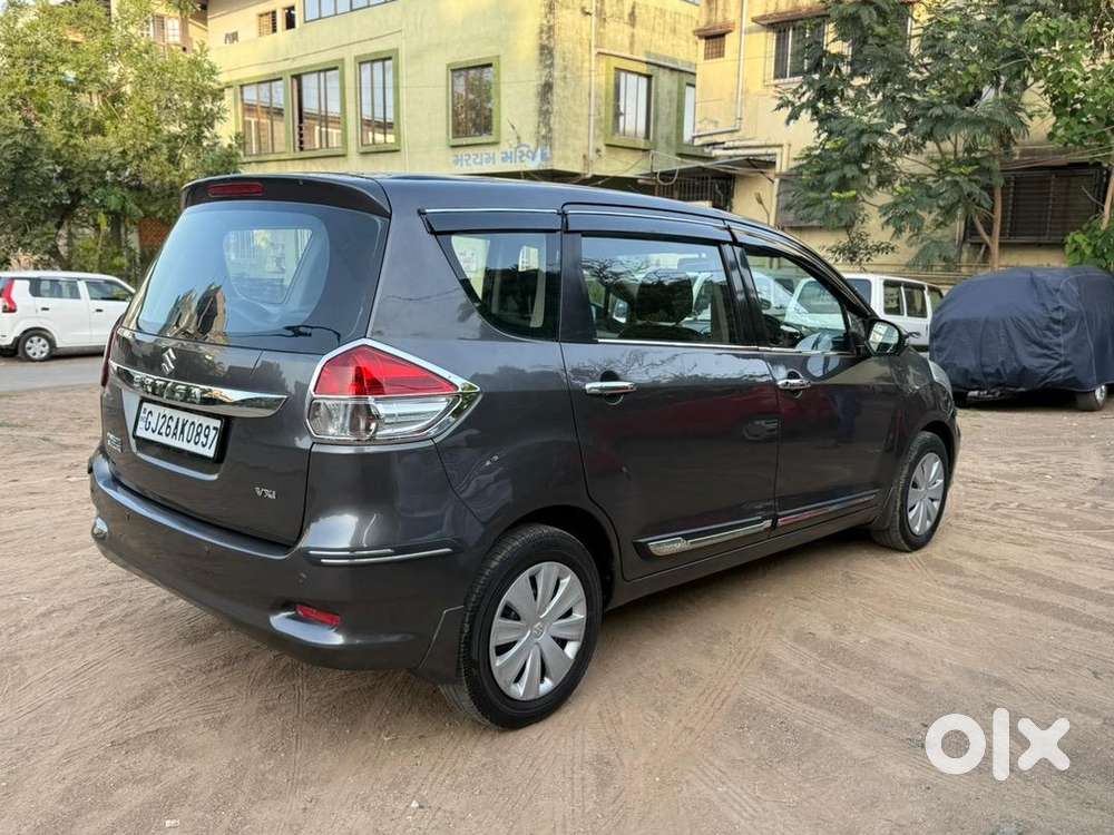 Maruti Suzuki Ertiga 2017 Company Cng