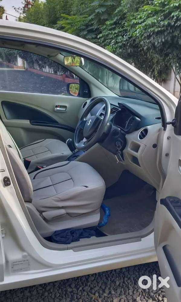 Maruti Suzuki Celerio 2014-2017 Vxi At, 2014, Petrol