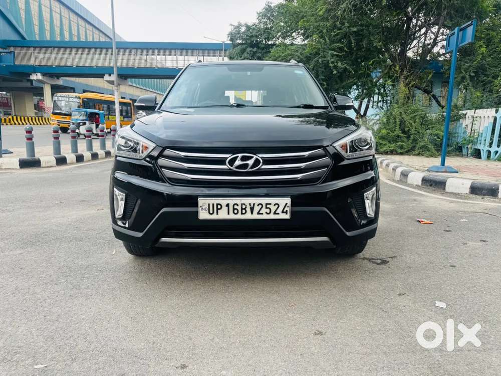 Hyundai Creta 1.6 Sx Plus, 2018, Petrol