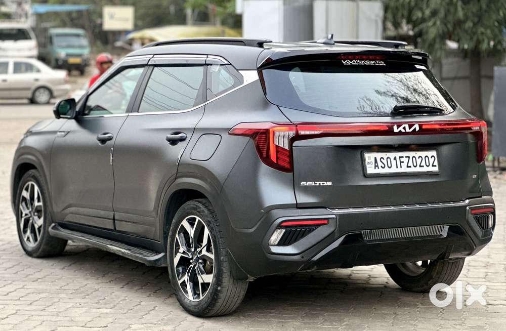 Kia Seltos
