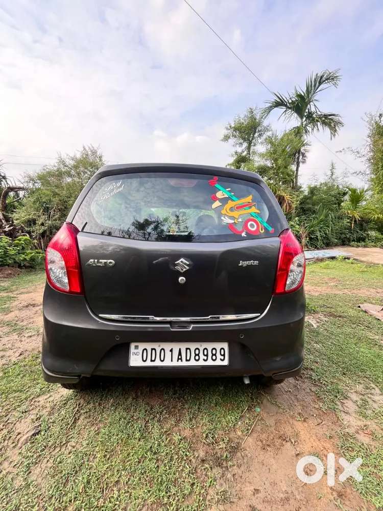 Maruti Suzuki Alto 2019 Petrol Well Maintained