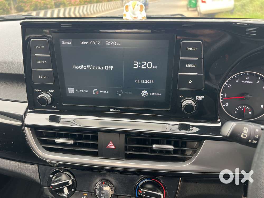 Kia Seltos Htk Plus G, 2020, Petrol