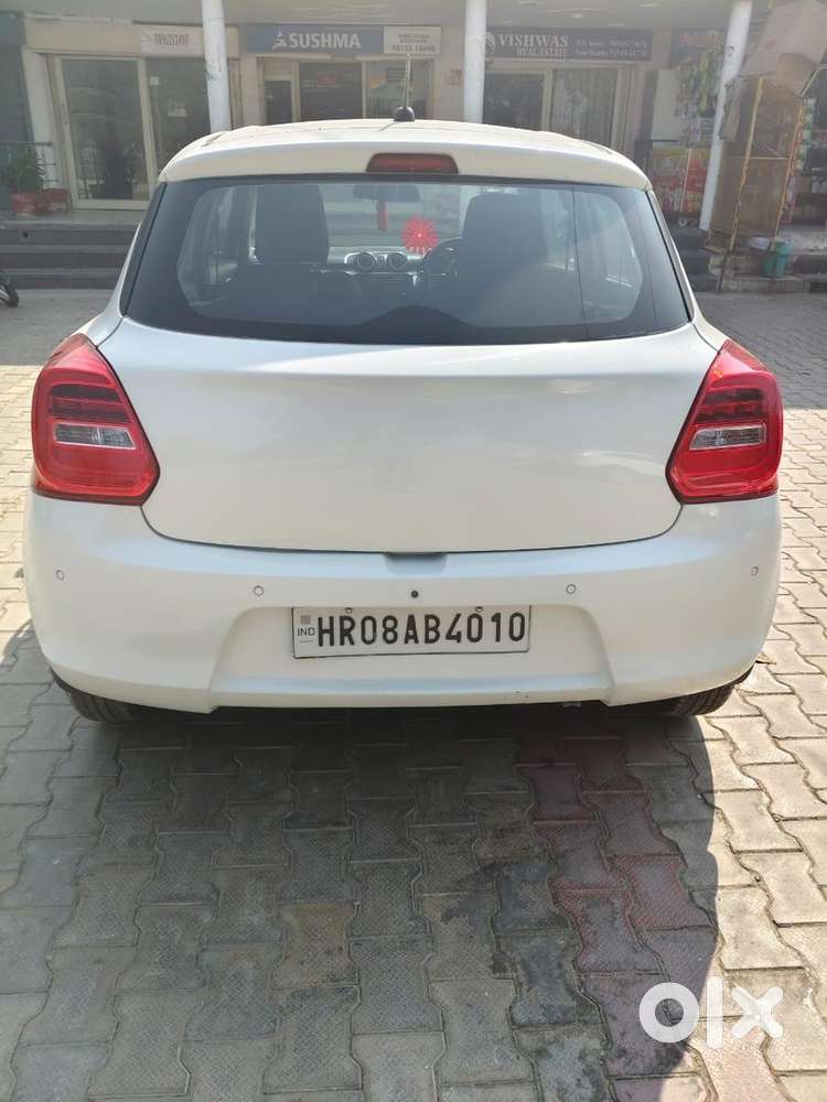 Maruti Suzuki Swift Vxi 2020
