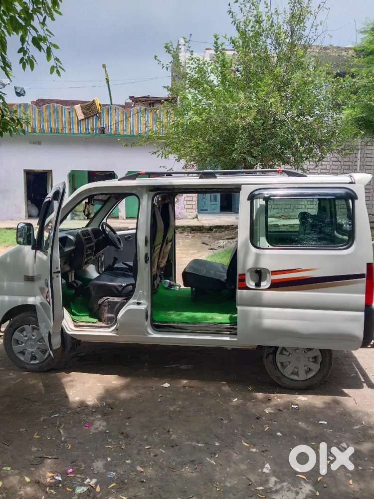 Maruti Suzuki Eeco 2021 7 Seater