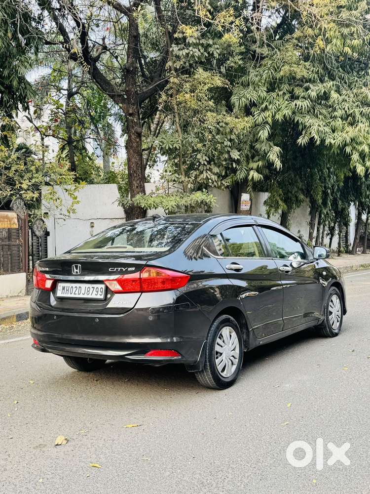 Honda City 2011-2013 S, 2014, Petrol