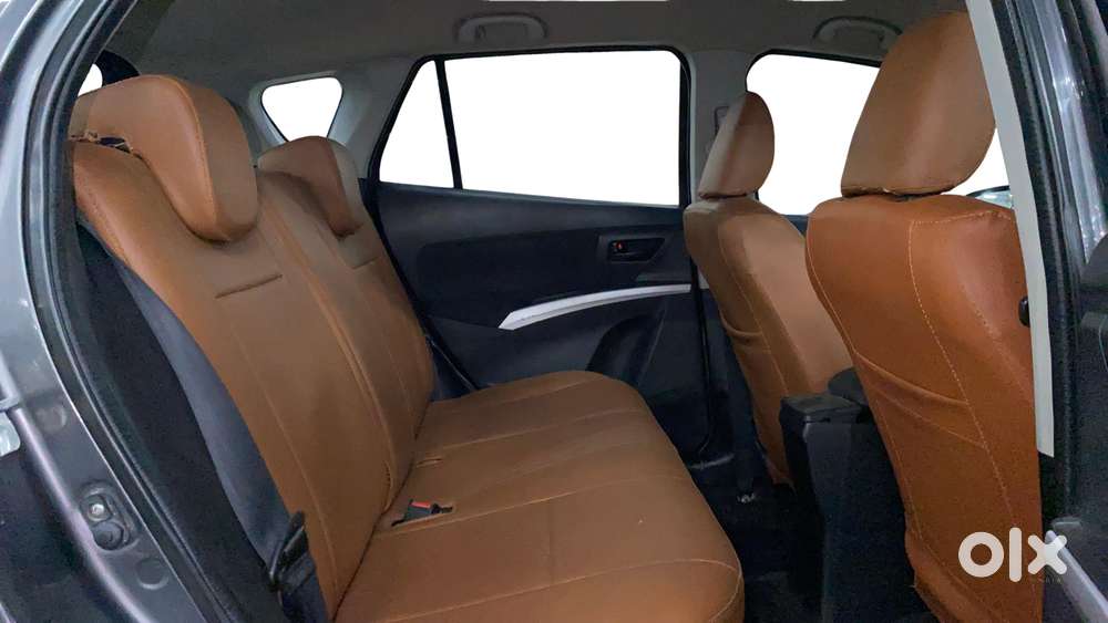 Maruti Suzuki S-cross Delta 1.6, 2015, Diesel