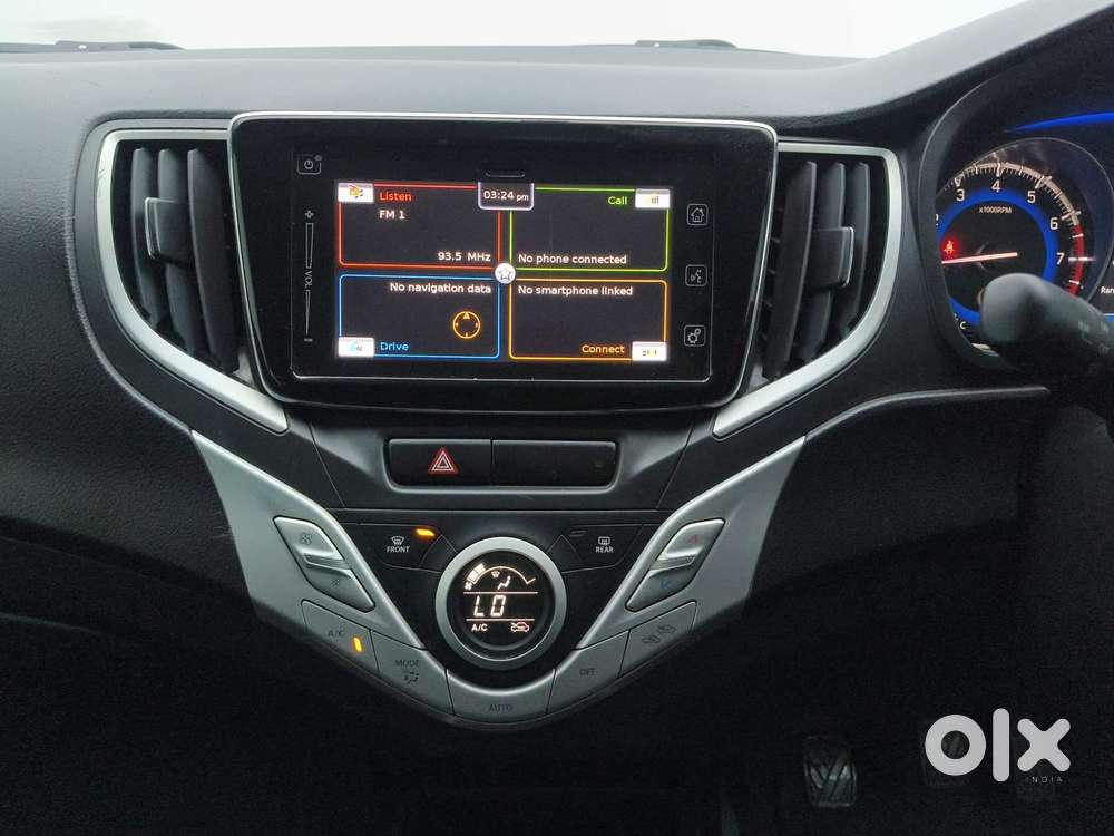 Maruti Suzuki Baleno 1.2 Alpha, 2018, Petrol
