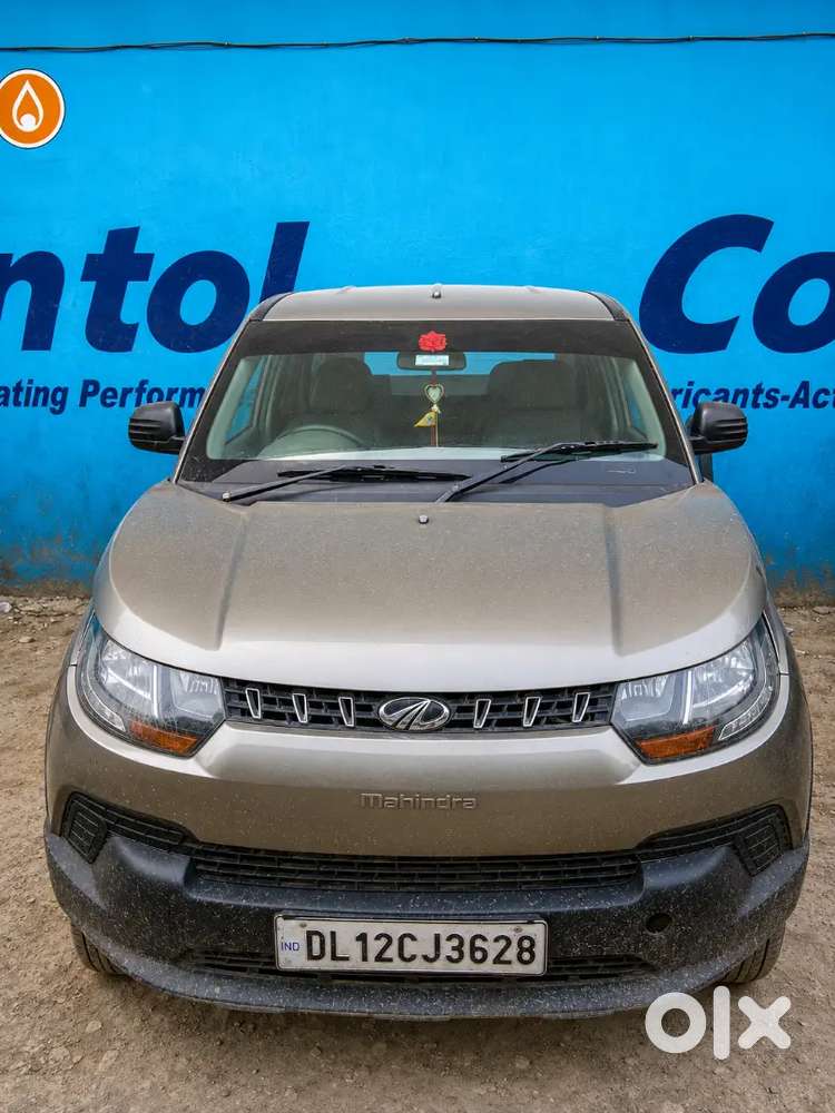 Mahindra Kuv 100 2016