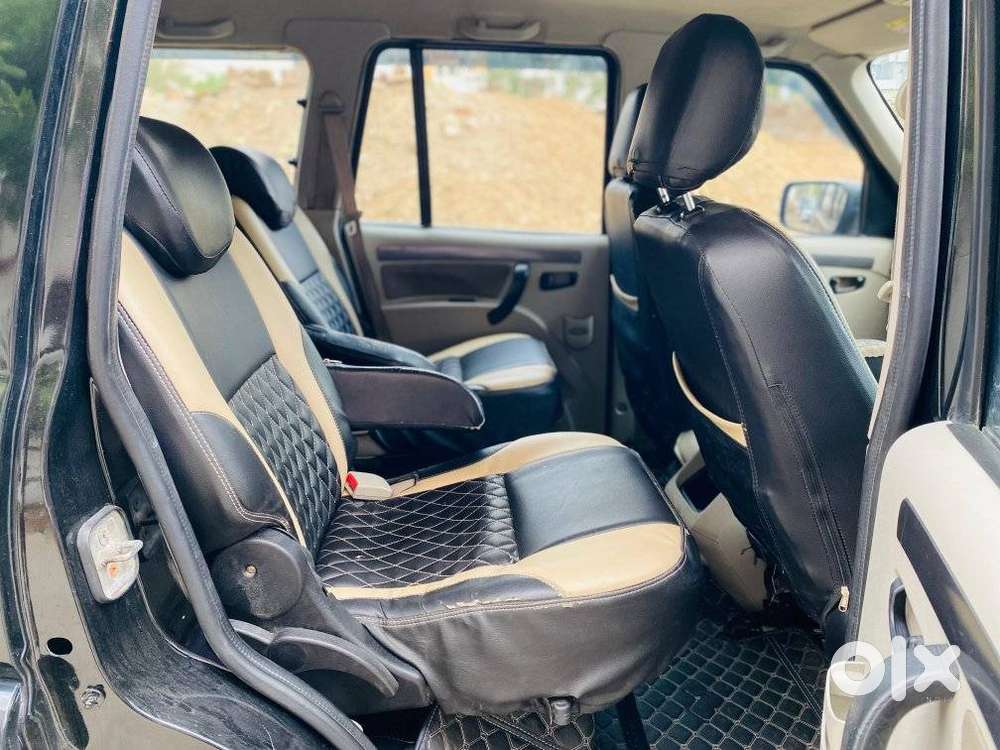 Mahindra Scorpio 2.2 S7 7 Str, 2021, Diesel