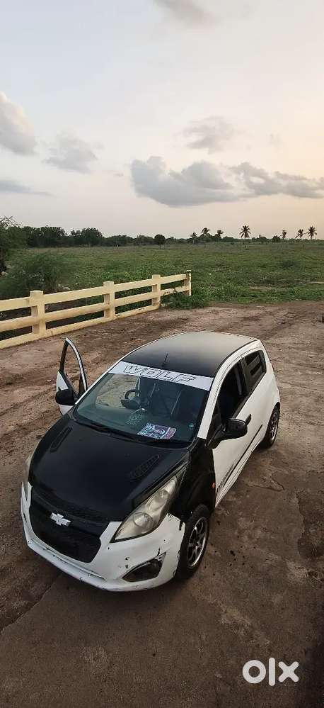 Chevrolet Beat Diesel Ls 2016