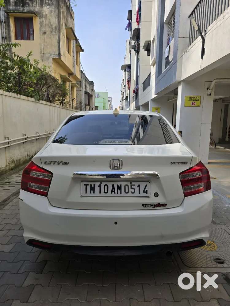 Honda City S 2013  2nd Owner  Petrol Manual  Excellent Condition