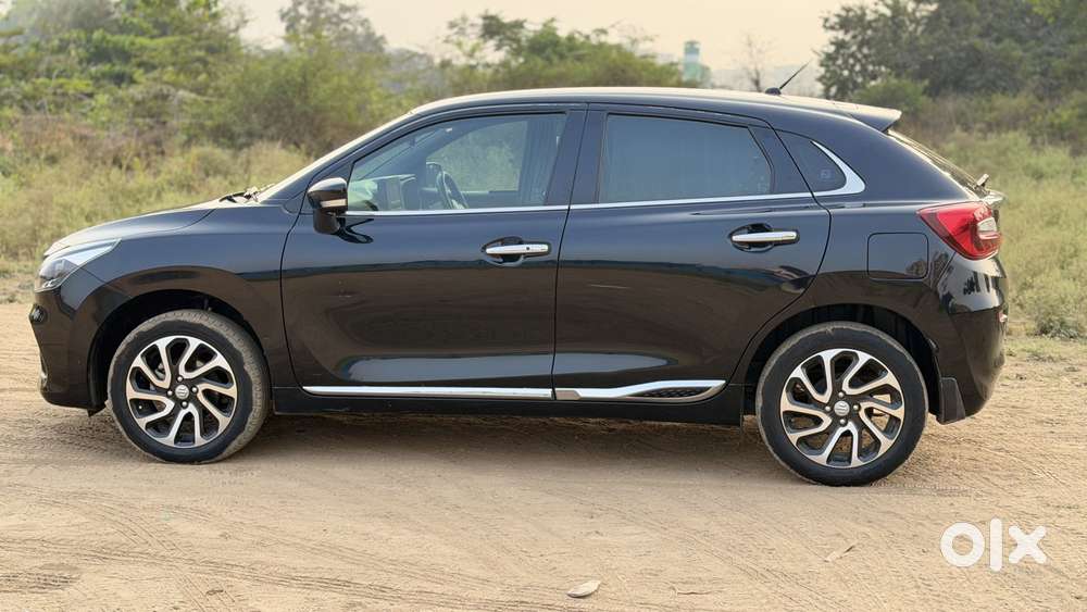 Maruti Suzuki Baleno 2019-2022 1.2 Delta At, 2024, Cng & Hybrids