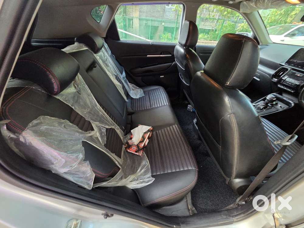 Kia Sonet Diesel 2023