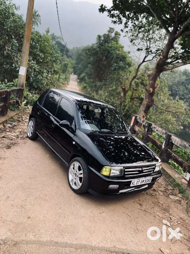 Zen Mpfi 2003 Petrol 134000 Km Driven