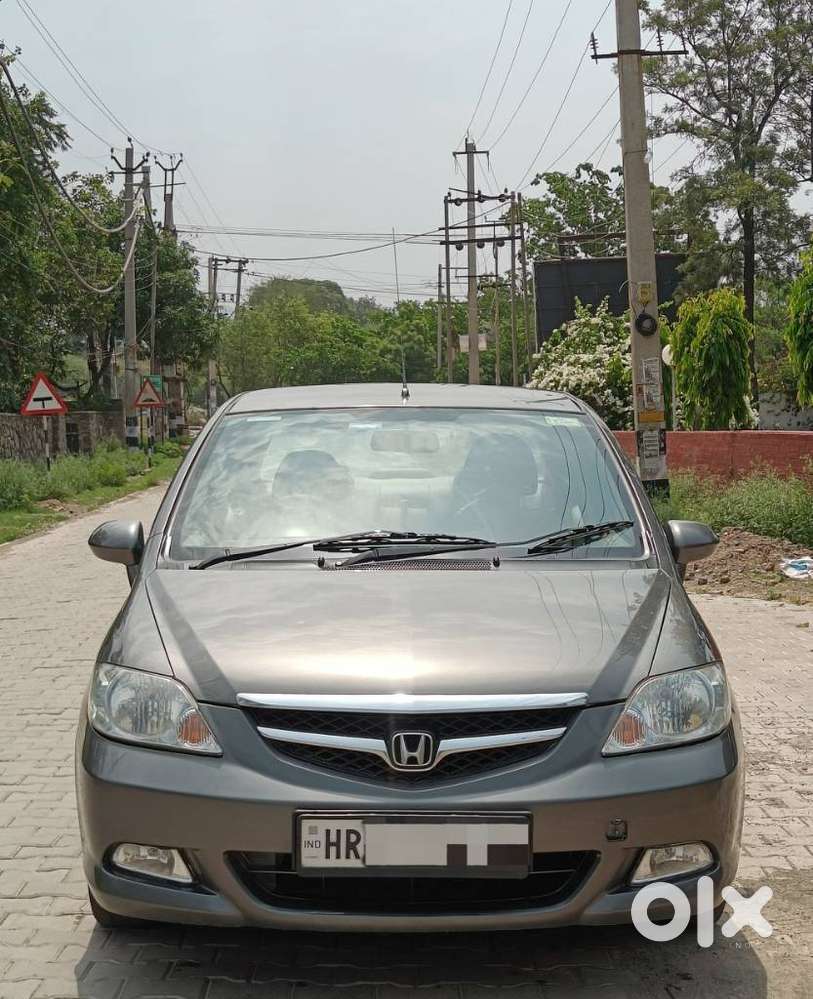 Honda City Zx Petrol Mt, 2008, Petrol