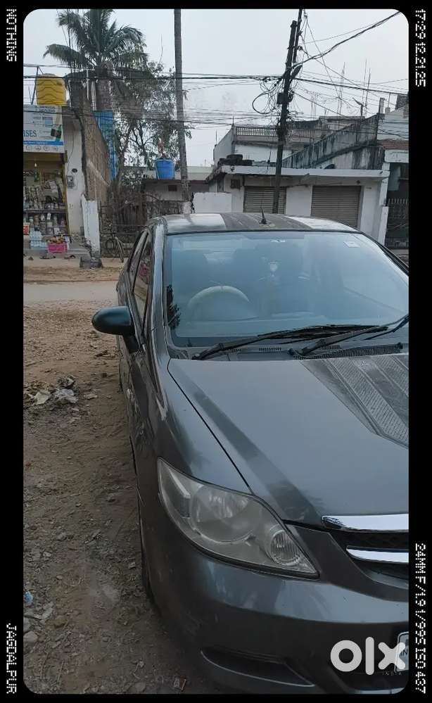 Honda City Zx 2008 Petrol Well Maintained