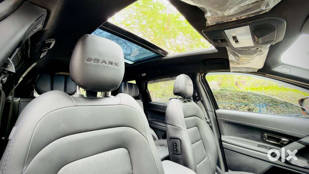 Tata Safari Accomplished X Plus 7 Str Dark Edition, 2024, Diesel