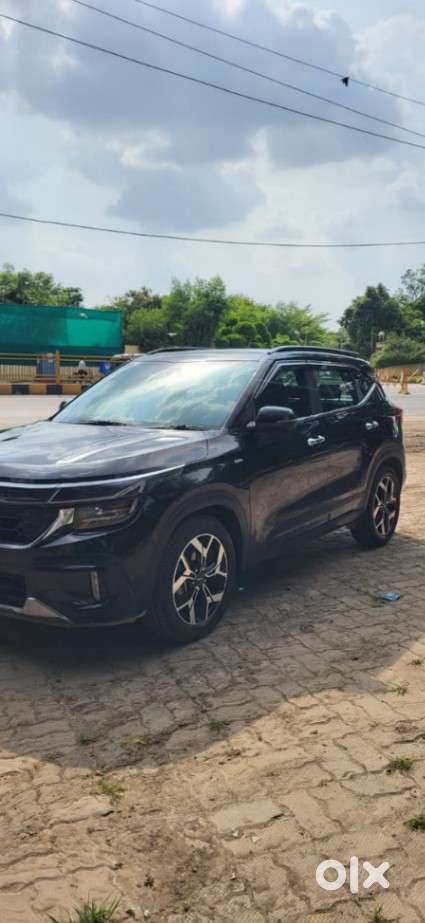 Kia Seltos, 2023, Diesel