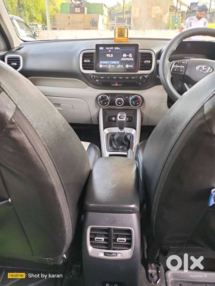 Hyundai Venue 1.5 Crdi S Plus, 2024, Diesel