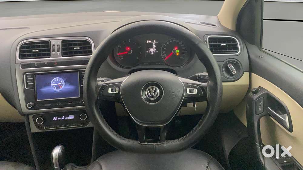 Volkswagen Vento 1.0 Highline Plus At, 2022, Petrol