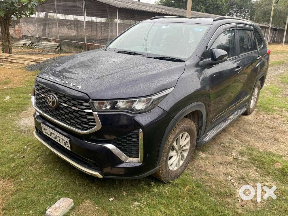 Toyota Innova Hycross 2.0 Gx 7 Str, 2023, Petrol