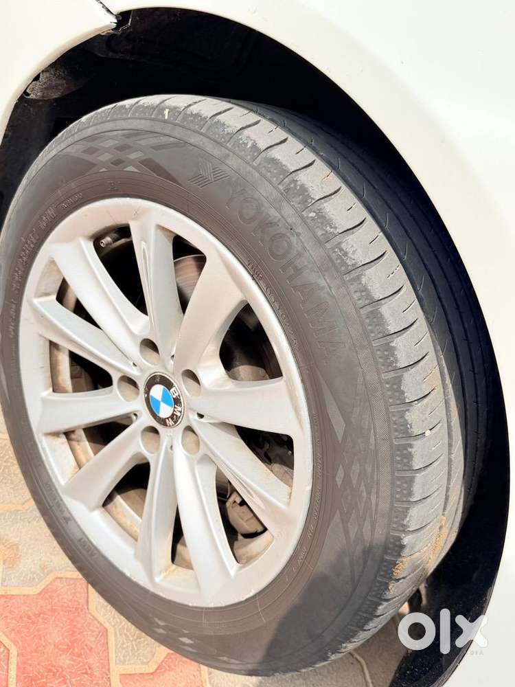 Bmw 5 Series 2012 Diesel Well Maintained