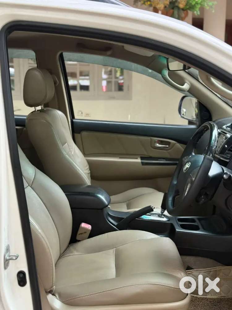 Toyota Fortuner 2014 Diesel Automatic