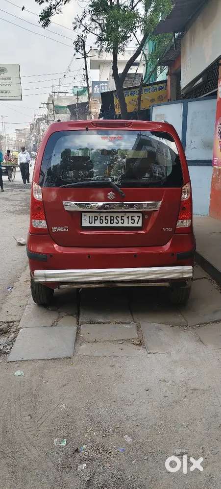 Maruti Suzuki Wagon R 1.0 2014 Petrol 67000 Km Driven .