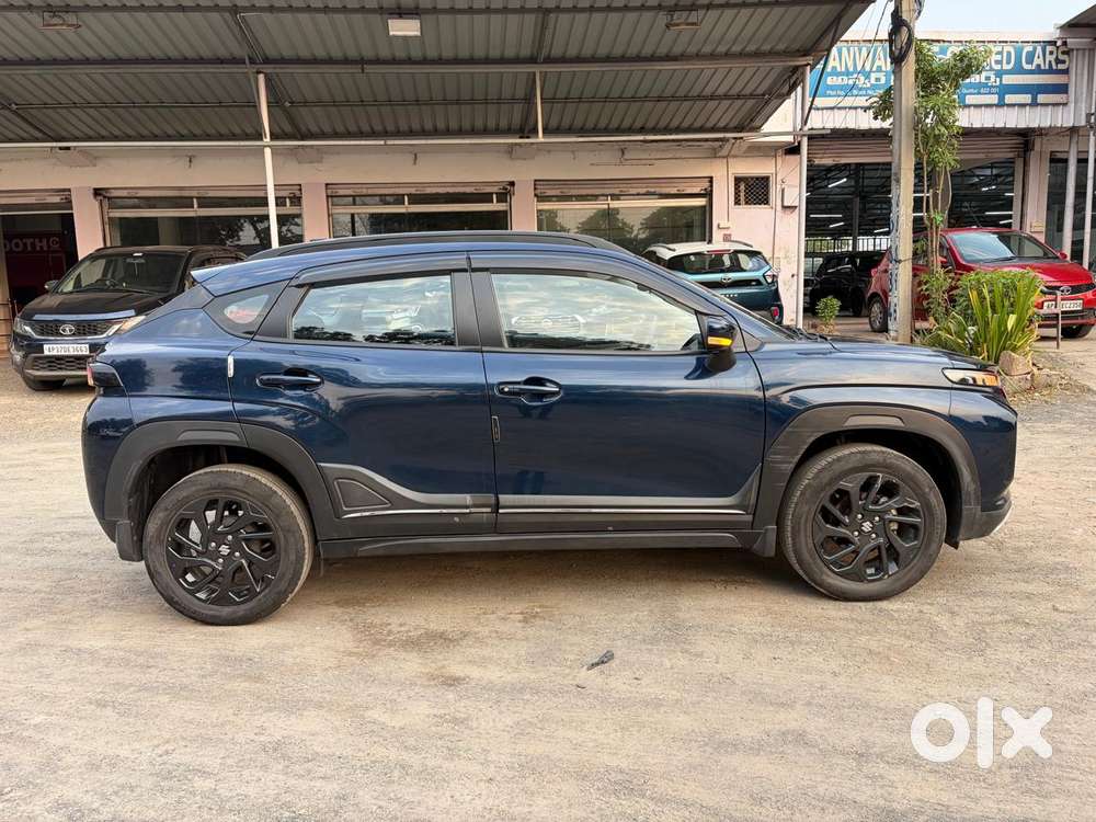 Maruti Suzuki Fronx Delta Plus 1.2 Mt, 2023, Petrol