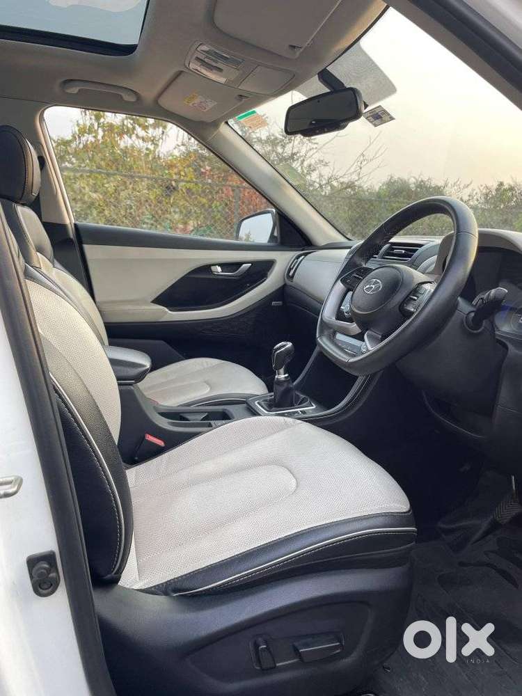 Hyundai Creta 1.6 Sx (o), 2021, Diesel