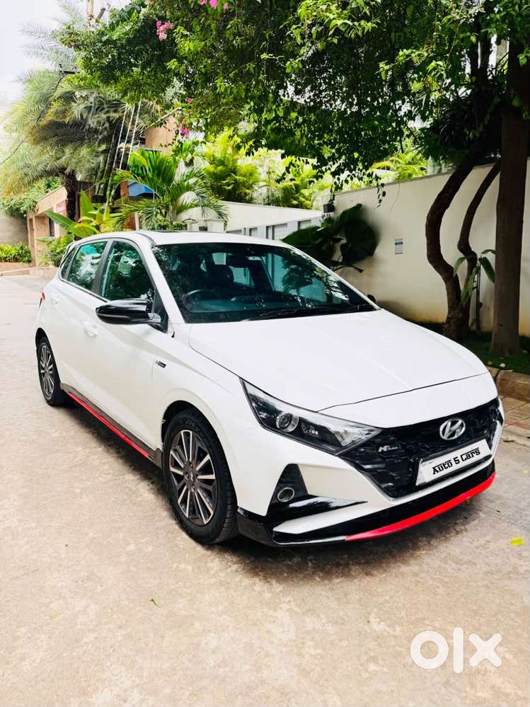 Hyundai I20 N Line 1.0 N8 Turbo Dct, 2021, Petrol