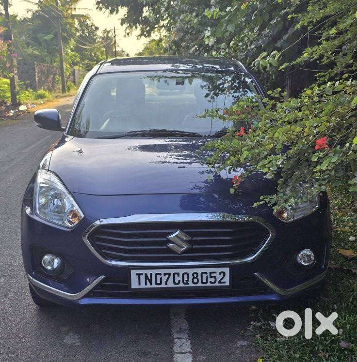 Maruti Suzuki Dzire 2017-2020 Zdi Amt, 2018, Diesel