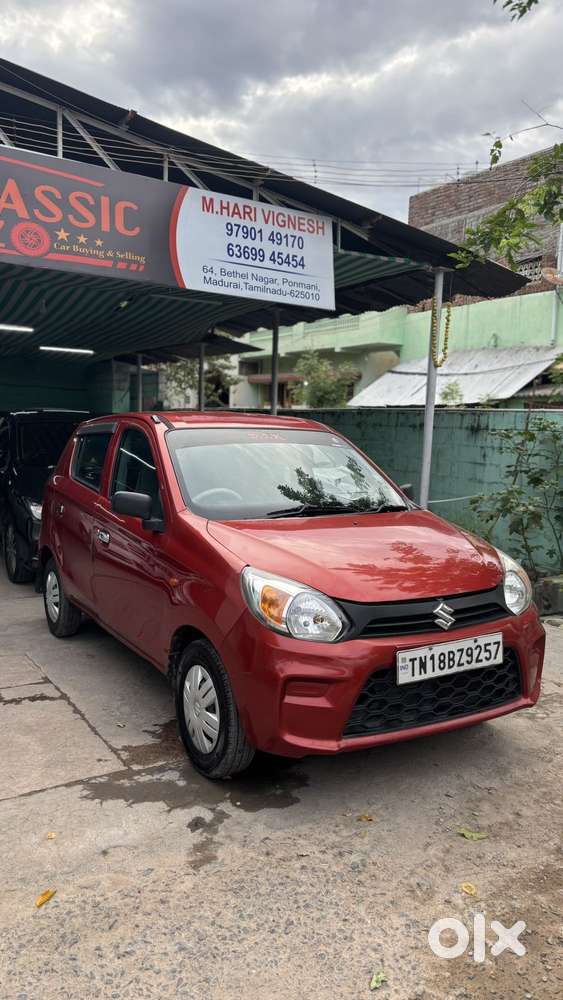 Maruti Suzuki Alto 0.8 Lxi (o), 2022, Petrol